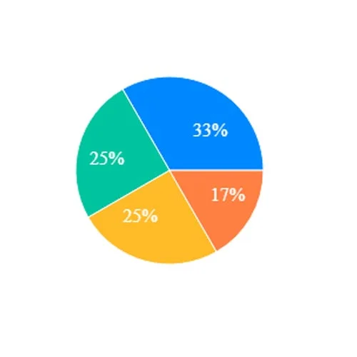 Pie Chart With Customized Label